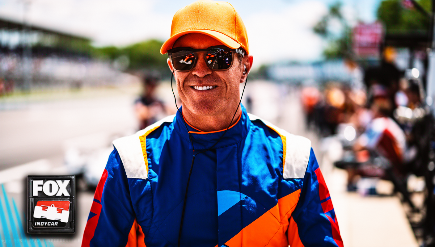 亚新体育 - 亚新体育 - INDYCAR 2026 转会季追踪：费利克斯·罗森奎斯特离队，斯科特·狄克逊将何去何从？