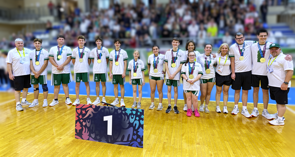 亚新体育 - 团结拼搏铸辉煌！Team Vermont 在特殊奥运会 USA Games 斩获 16 枚奖牌 - 亚新体育