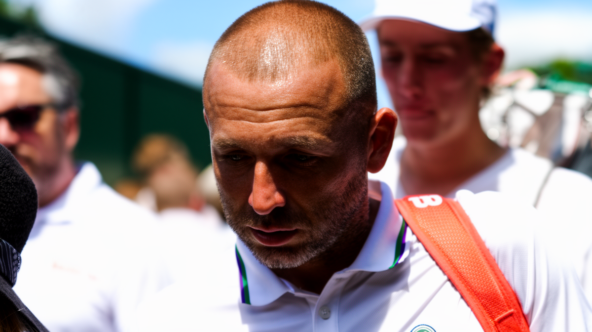 亚新体育官网 - 2026 Wimbledon：Dan Evans 双打落败后正式告别，职业生涯落幕 - 亚新体育