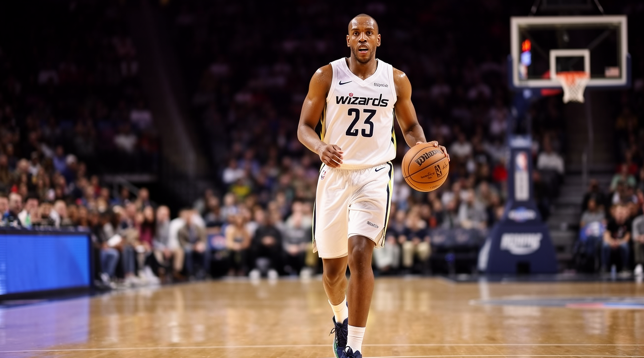 亚新体育 - 中锋加盟！Khris Middleton 重返奇才阵营，六队交易大戏如何上演？ - 亚新体育